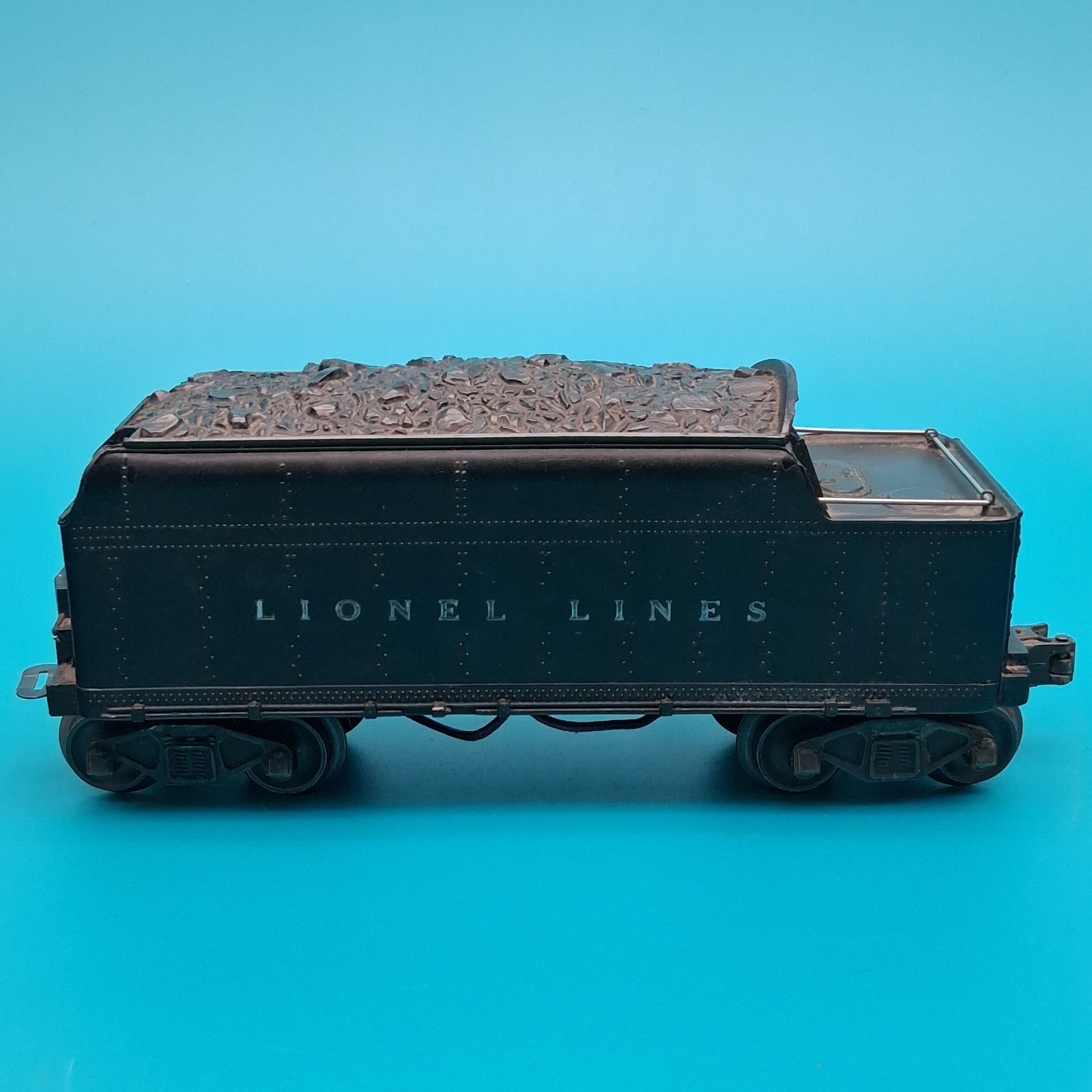 Lionel 1666 2-6-2 Locomotive & 2466WX Tender Original Boxes & Inserts RUNS