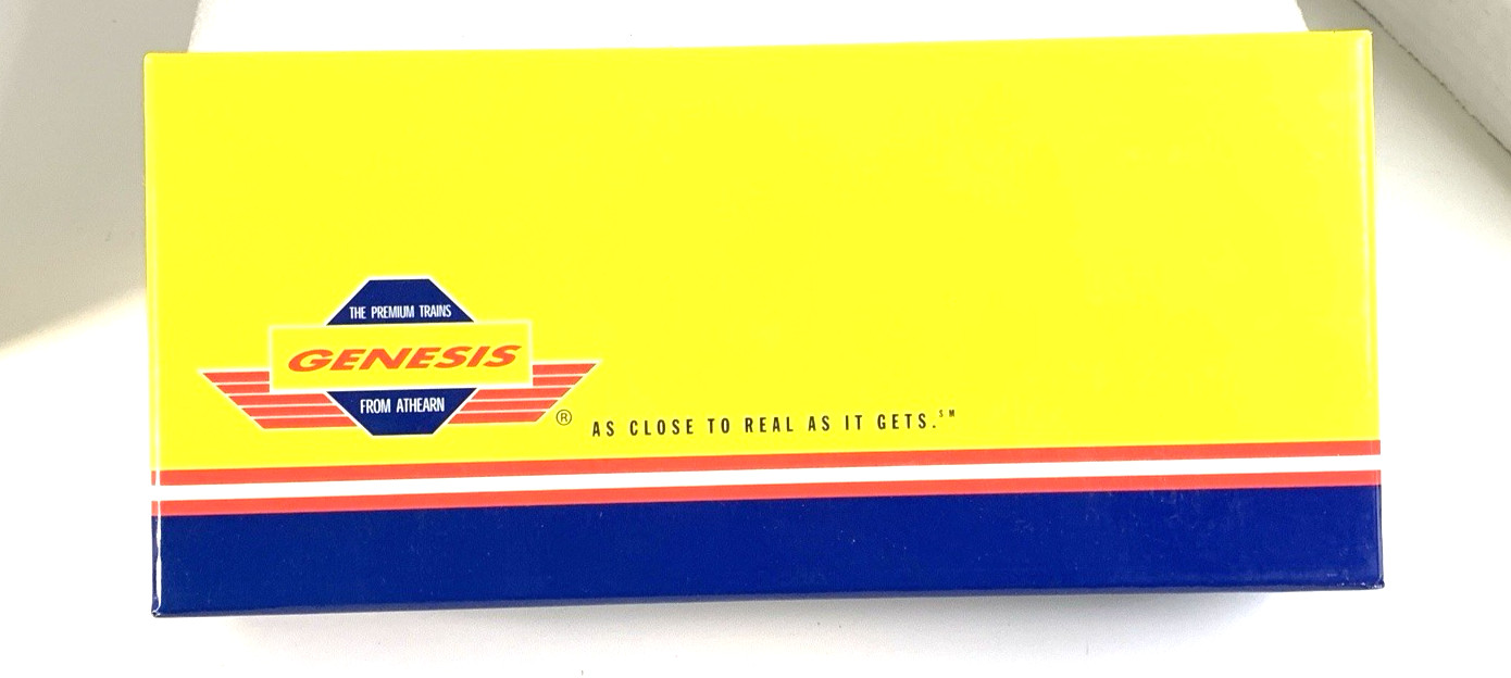 Athearn Genesis HO Missouri Kansas Texas #57 MP15AC Diesel Locomotive G66182 NIB