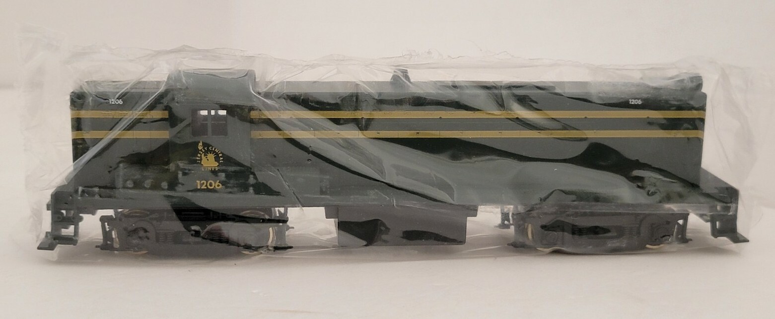 Stewart Hobbie HO Baldwin RS12 Diesel Jersey Central #1206