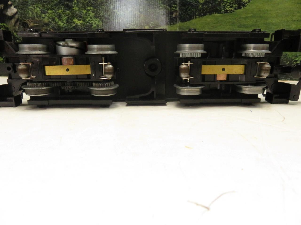 LIONEL TRAINS – MPC NEW JERSEY TRANSIT DIESEL SWITCHER- 0/027- EXC. – S11