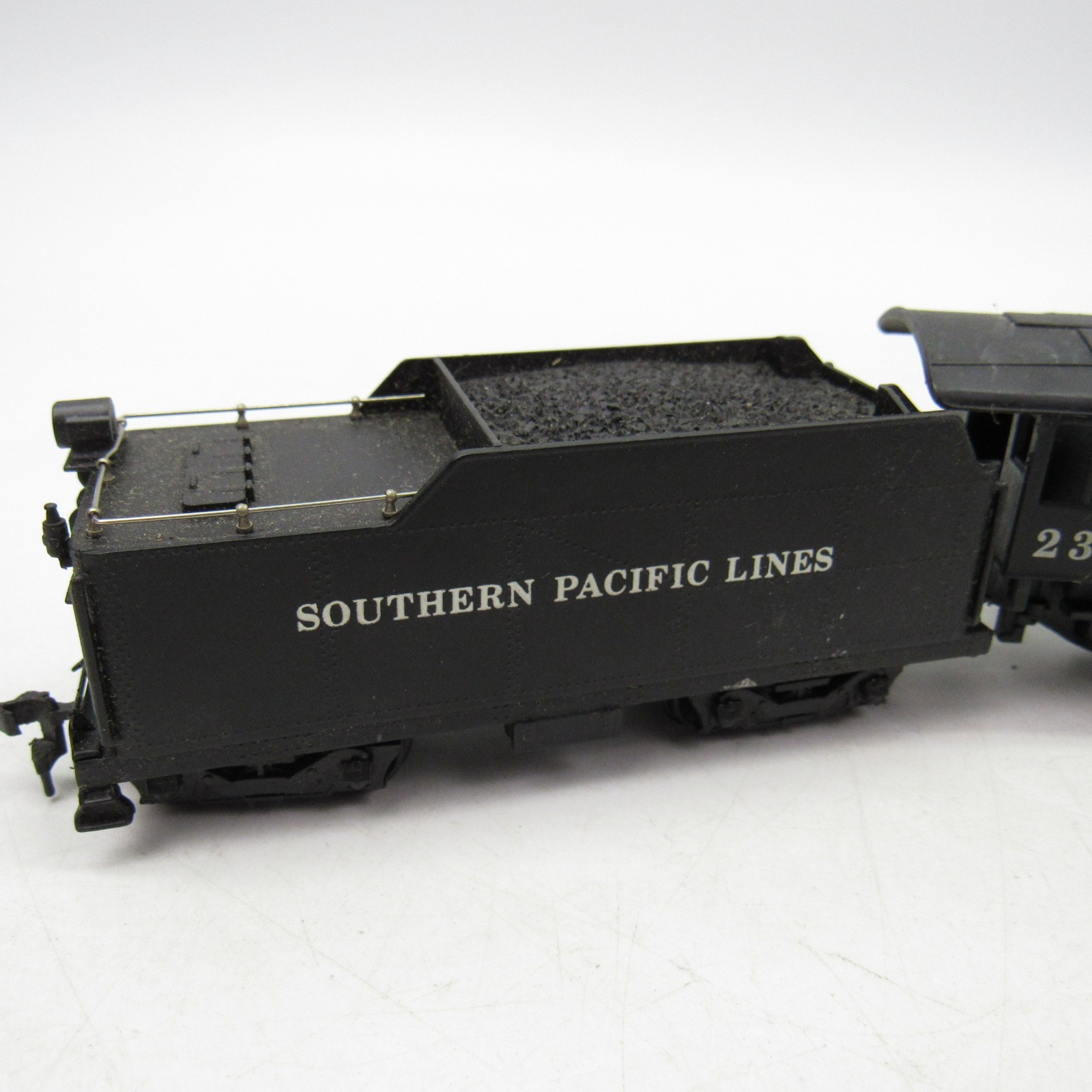 Bachmann 4-6-0 Steam Locomotive 2313 Southern Pacific Lines HO Scale UNTESTED