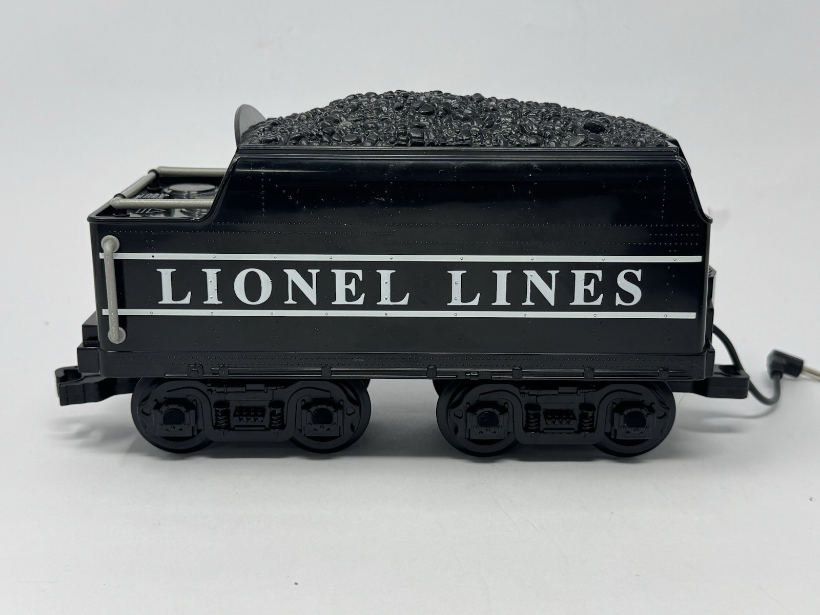 Lionel Lines Ready To Run 1900 Locomotive Tender Remote Control Tested