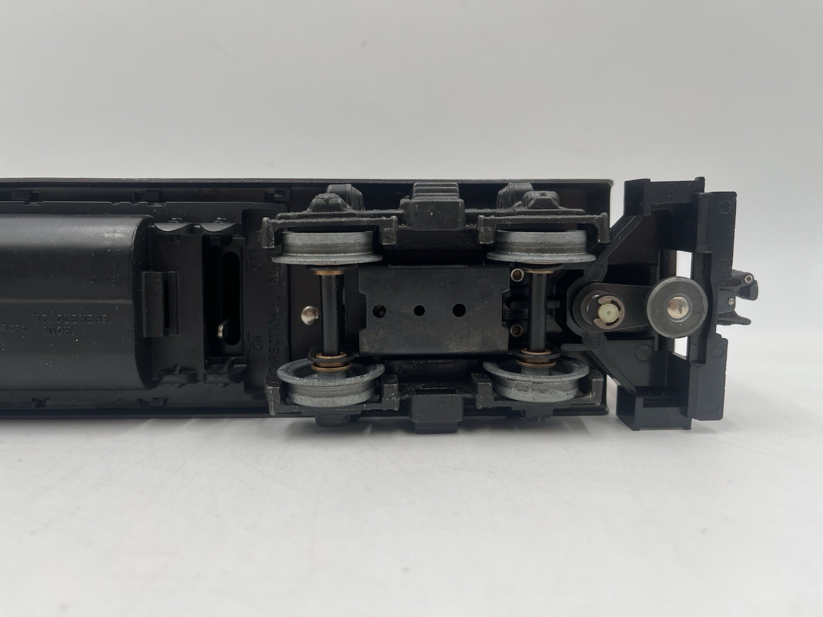 O Gauge Lionel 6-8353 Grand Trunk GP-7 Diesel Blue Locomotive