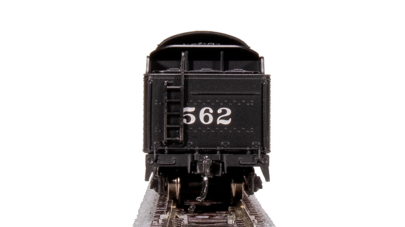 Broadway Limited 7834 N KCS USRA Heavy Mikado Light Gray Steam Locomotive #562