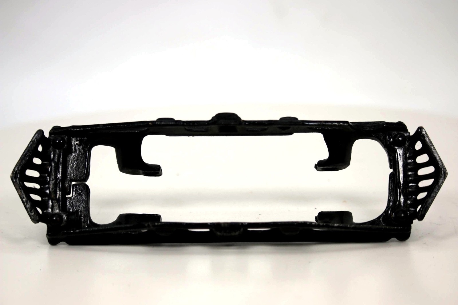 Ives 325 Prewar O Gauge Locomotive Chassis Frame Tinplate Restoration