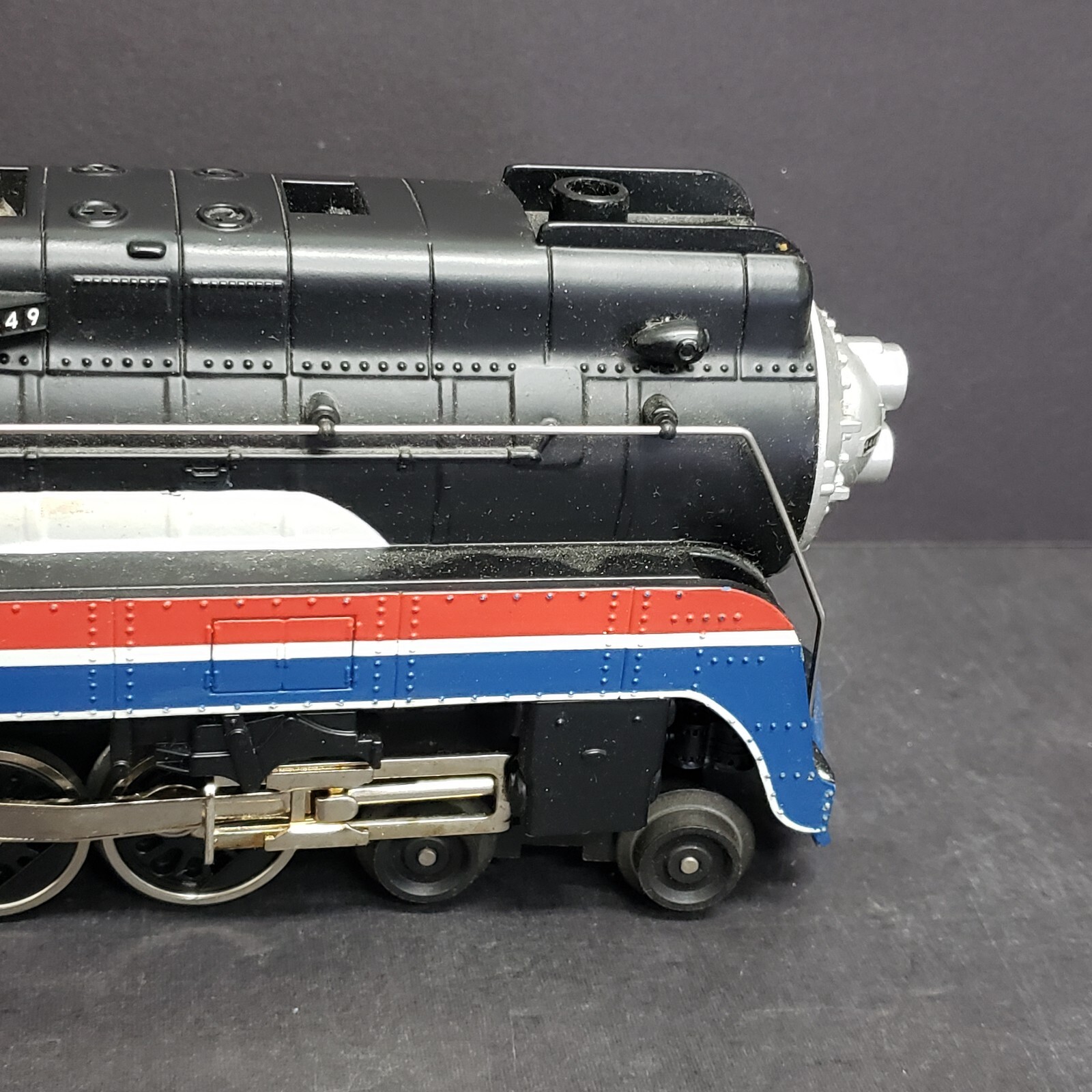 MTH 4-8-4 Gs-4 Steam Locomotive American Freedom #4449 PS 2.0 Need Motherboard