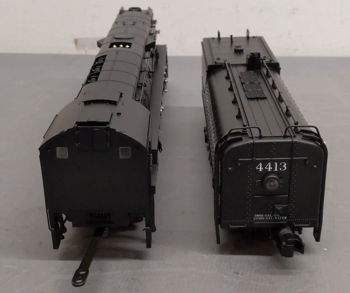 MTH 20-3061-1 O Southern Pacific 4-8-4 Gs-2 Steam Loco &Tender w/PS2 NIB