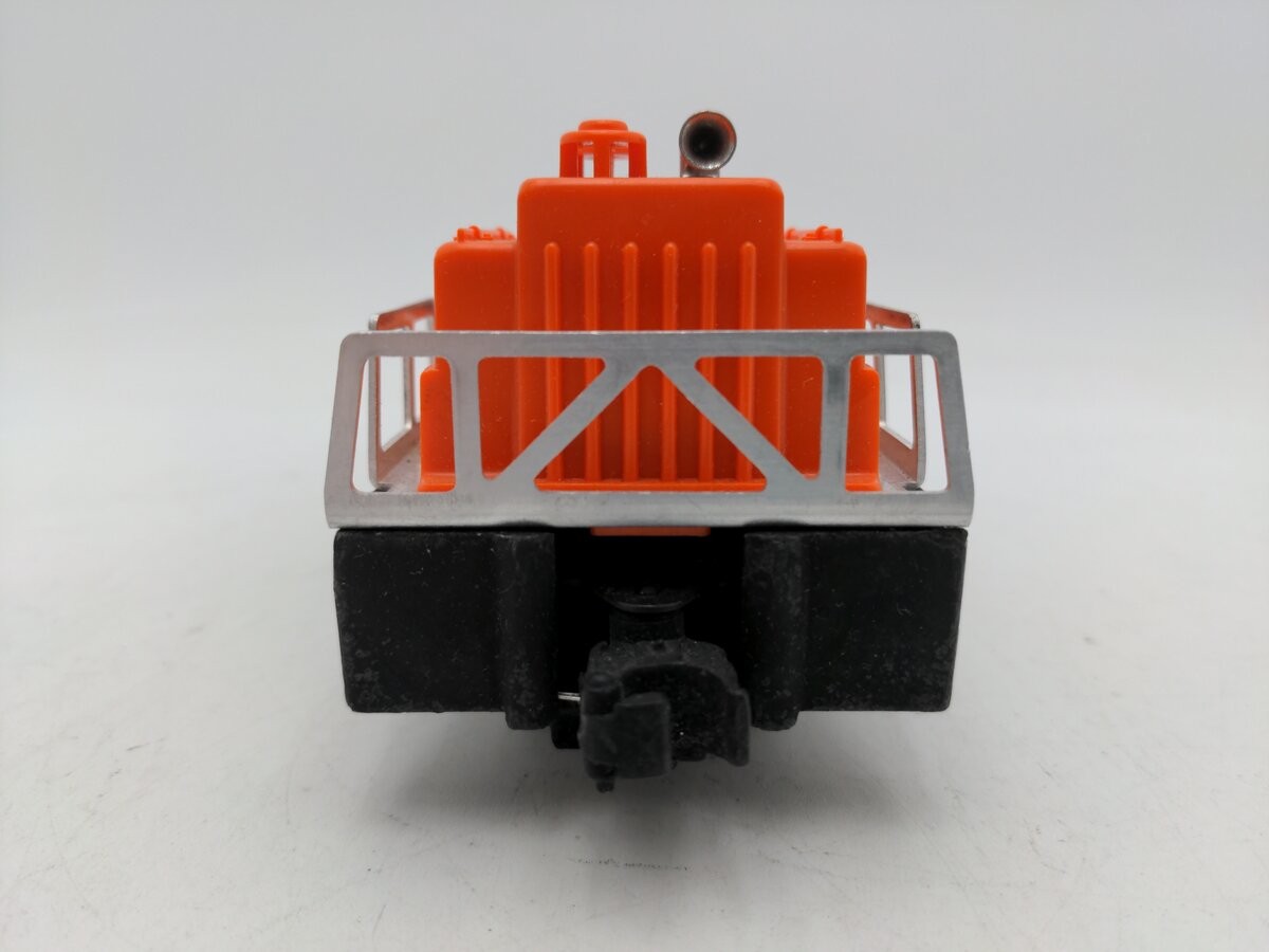 Lionel 3927 O Vintage Postwar Motorized Track Cleaner Car #3927/Box