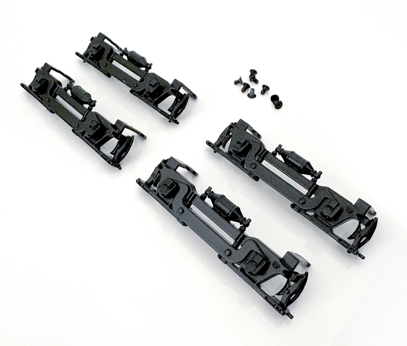 Weaver O Scale VO-1000 Trucks (Sideframes)