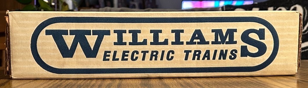Williams O #F759 New York Central Dummy B With True Sounds NIB