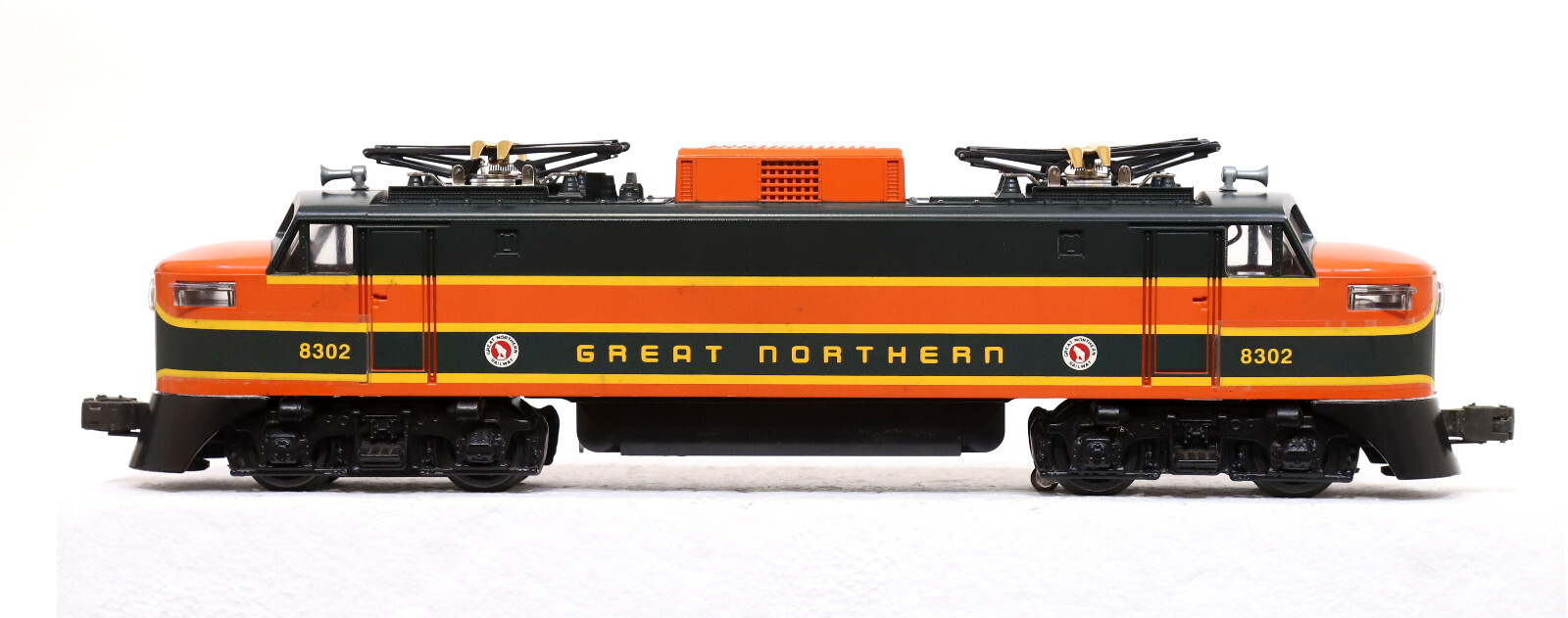 O GA. LIONEL # 6-18302 GREAT NORTHERN EP-5 ELECTRIC LOCOMOTIVE – BOXED