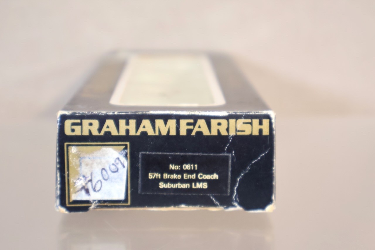 GRAHAM FARISH LANGLEY KIT BUILT BR 2-6-0 STANDARD CLASS 4MT LOCOMOTIVE 76009 on