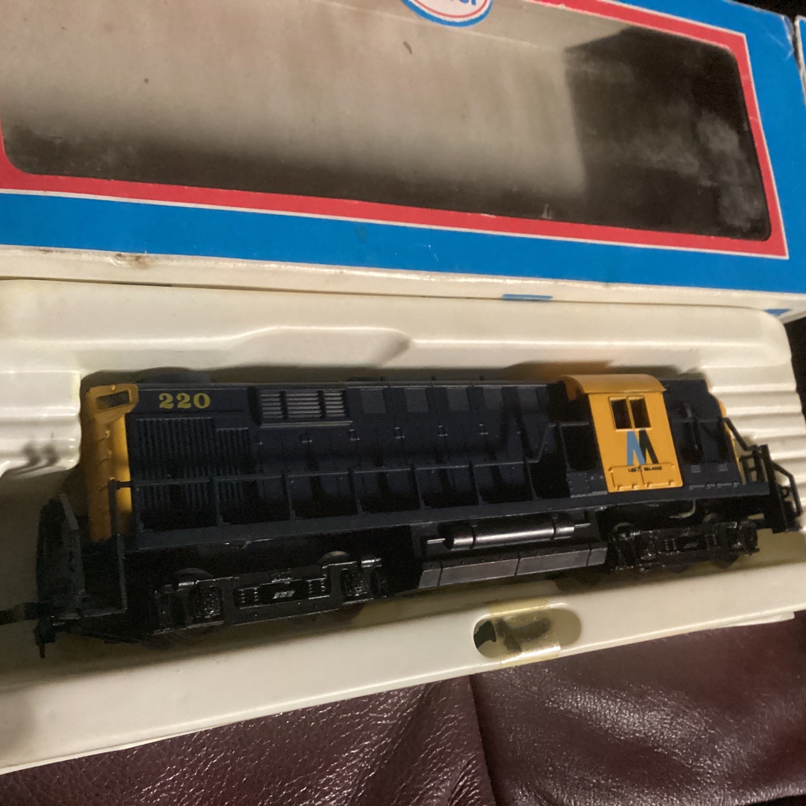 Alco RS11 #6696 Long Island Locomotive New In. Box Unused Sweet!!