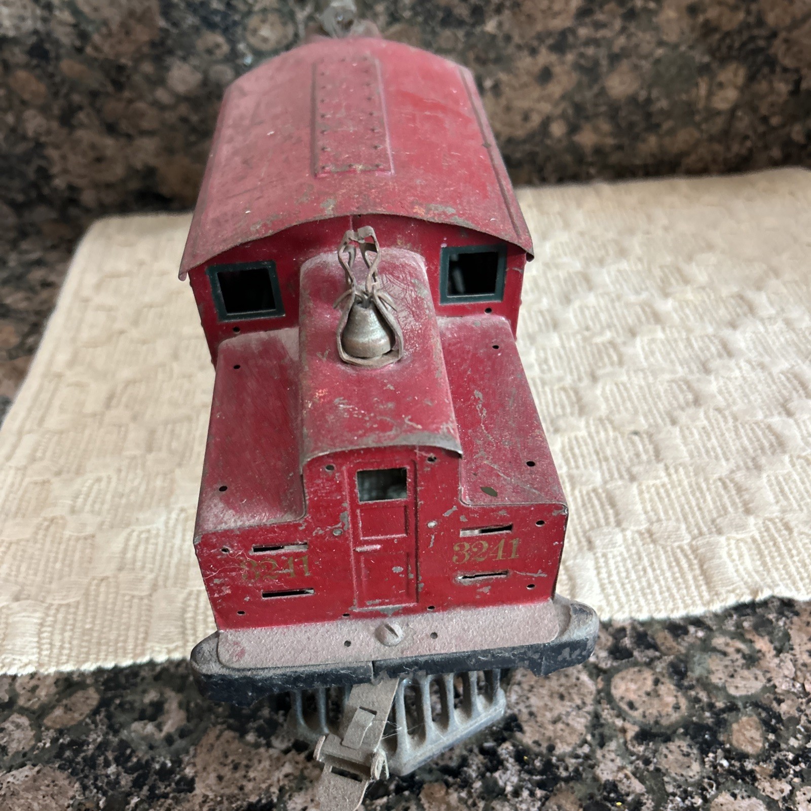 Pre War Wide Gauge IVES 3241 Electric Locomotive