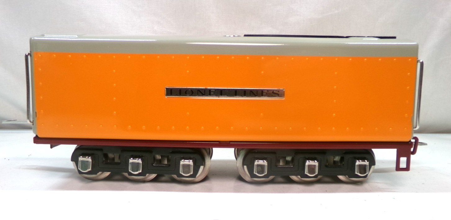 O gauge Lionel #350 Hiawatha tender (lot 7485)