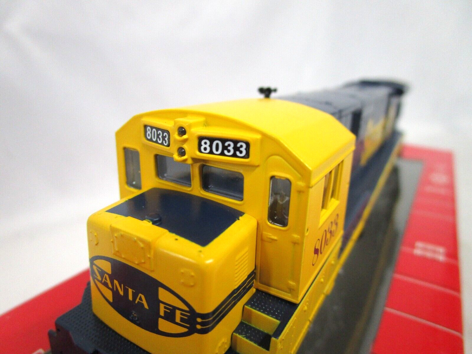 Atlas HO Scale LV Lehigh Valley GE C30-7 Diesel Locomotive #8033 8603 DCC Ready