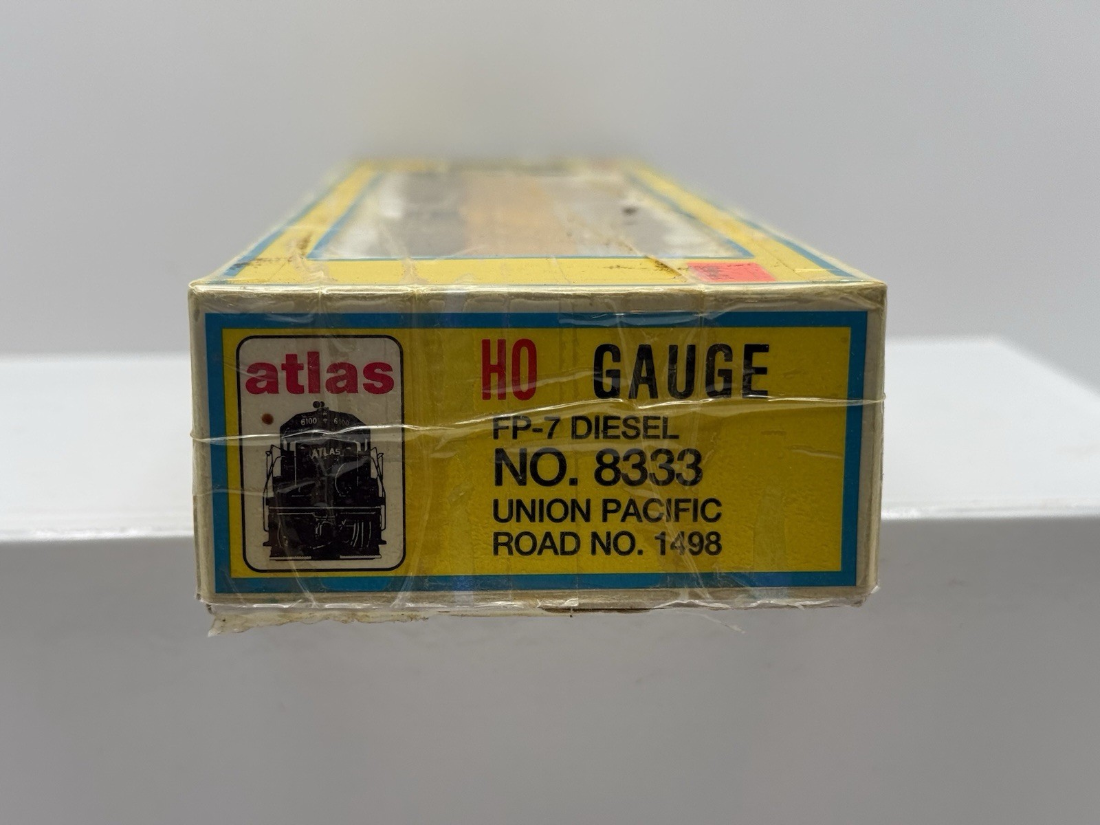 ATLAS – UNION PACIFIC (UP) FP-7 POWERED DIESEL
