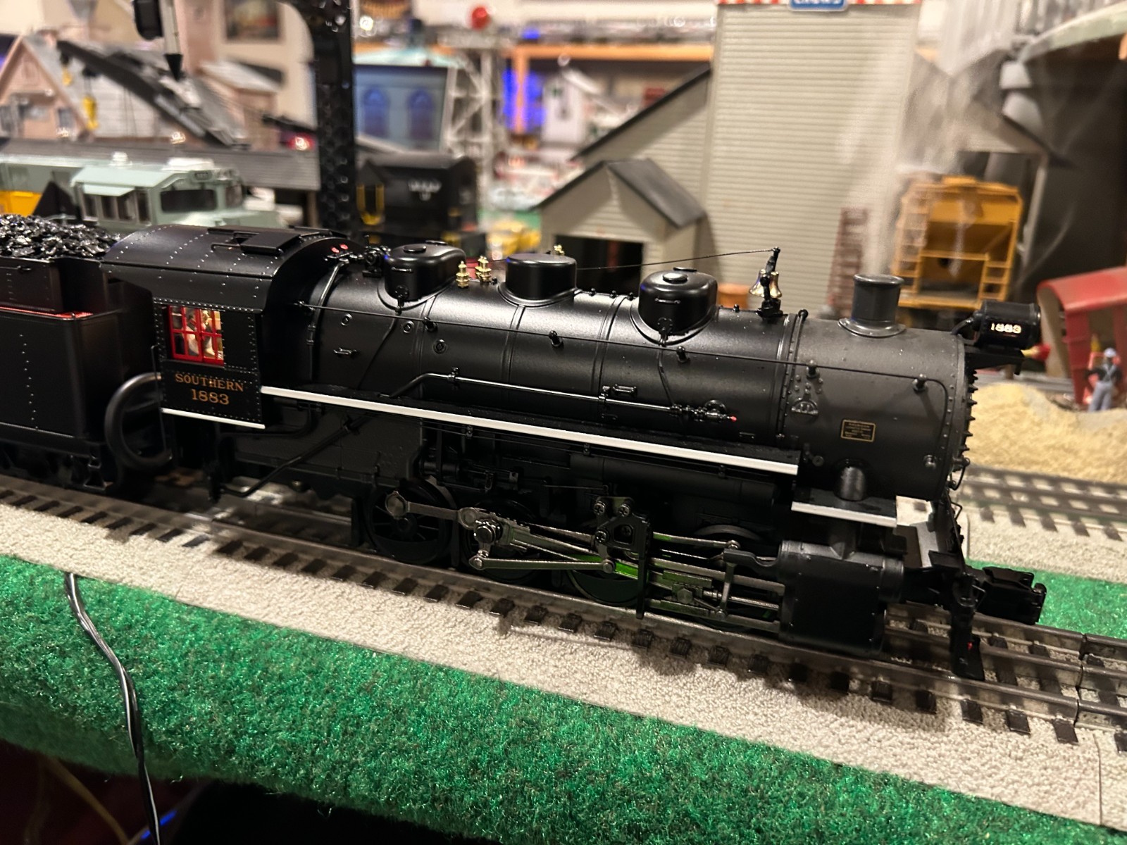 MTH 20-3124-1 Southern USRA 0-8-0 w/ Protosound 2.0 LN/Box