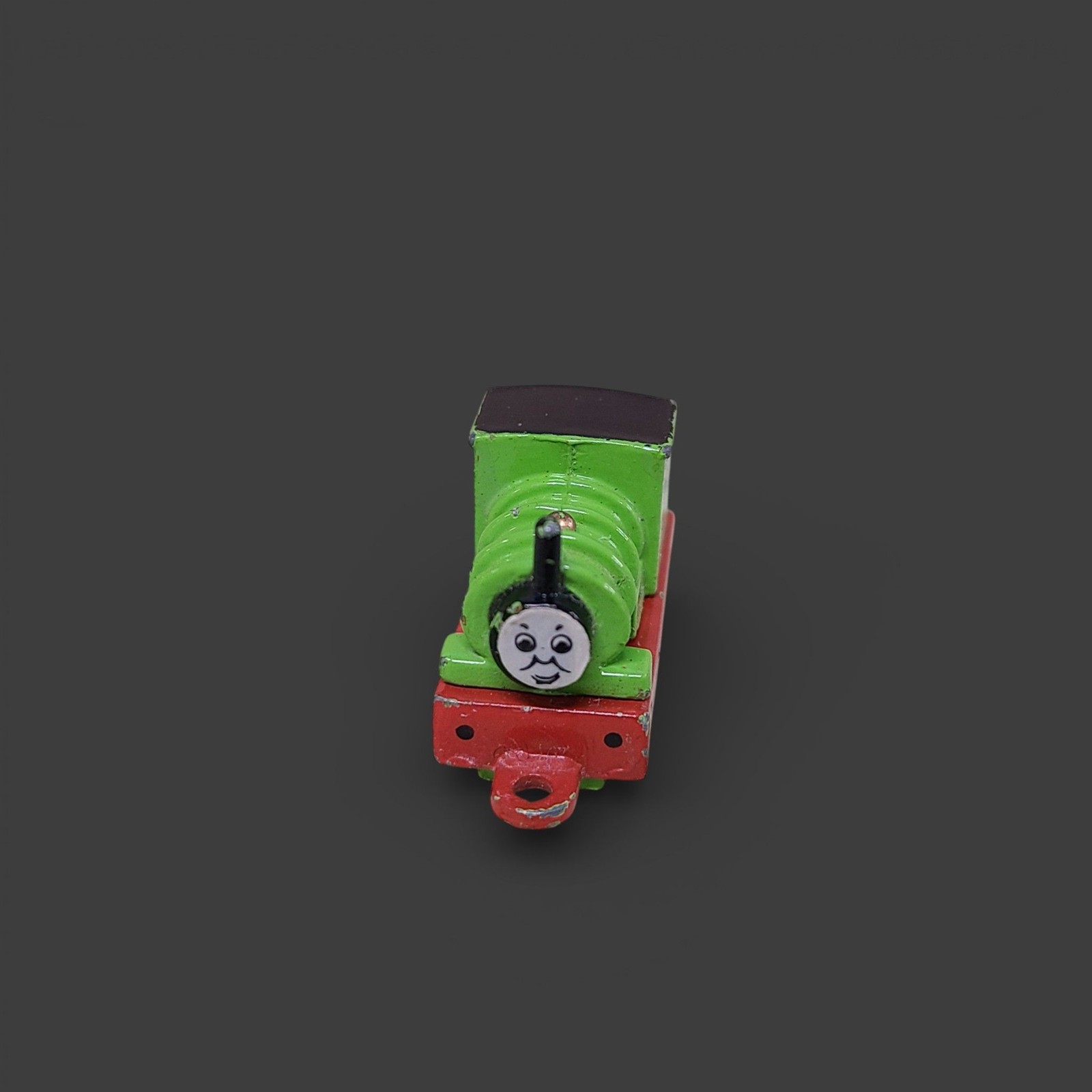 Ertl Thomas & Friends Percy #6 The Small Engine Die-Cast Train 1 3/8″ Long