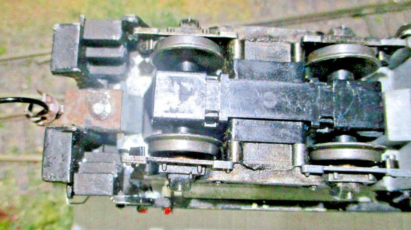 FEC 230 ,SW9, CUSTOM PAINT, AS DELIVERED,,RECONDITIONED, DC, NOT DCC READY