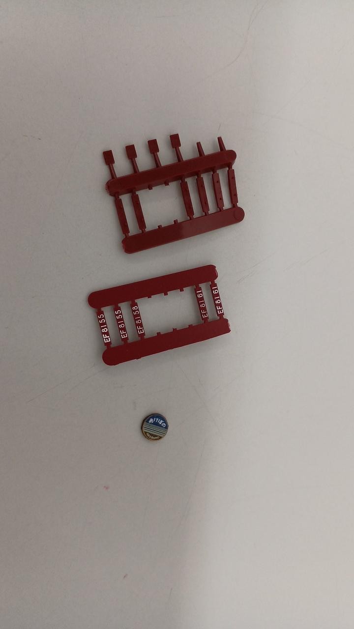 KATO 3021-6 EF81 JR East Color