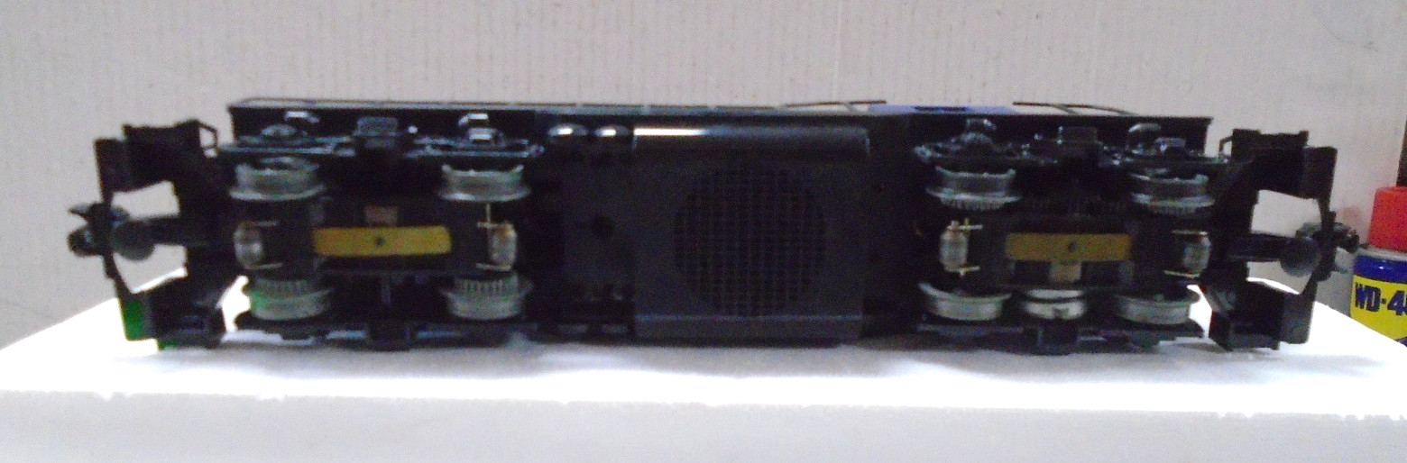 Lionel 6-8878 Alaska GP-7 Engine NIB