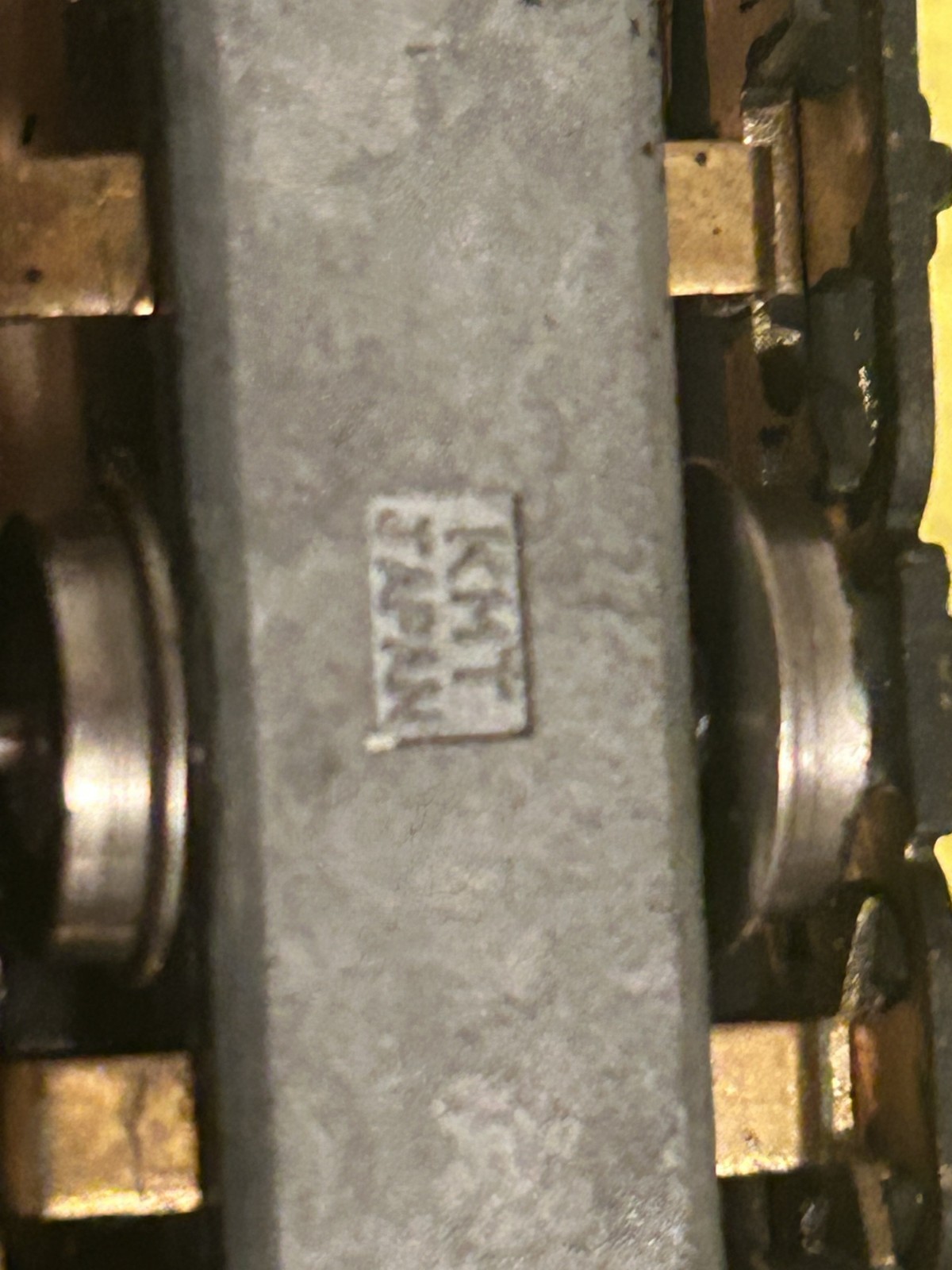 BRASS PACIFIC PIKE POWERED FM TRAINMASTER ENGINE LOCOMOTIVE HO SCALE EXCELLENT