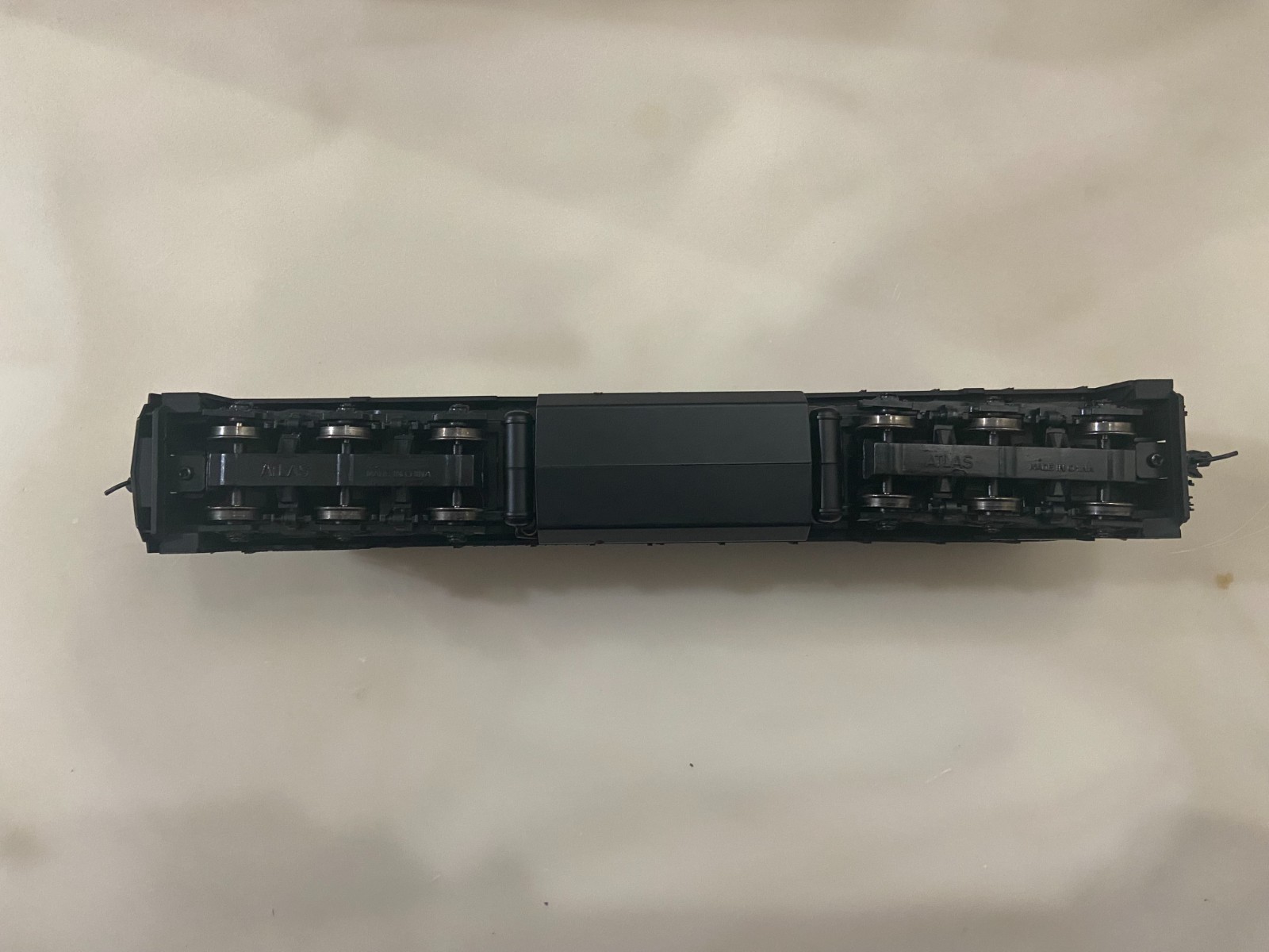 NIB HO Atlas Master 7408 Norfolk & Western U30C #8000