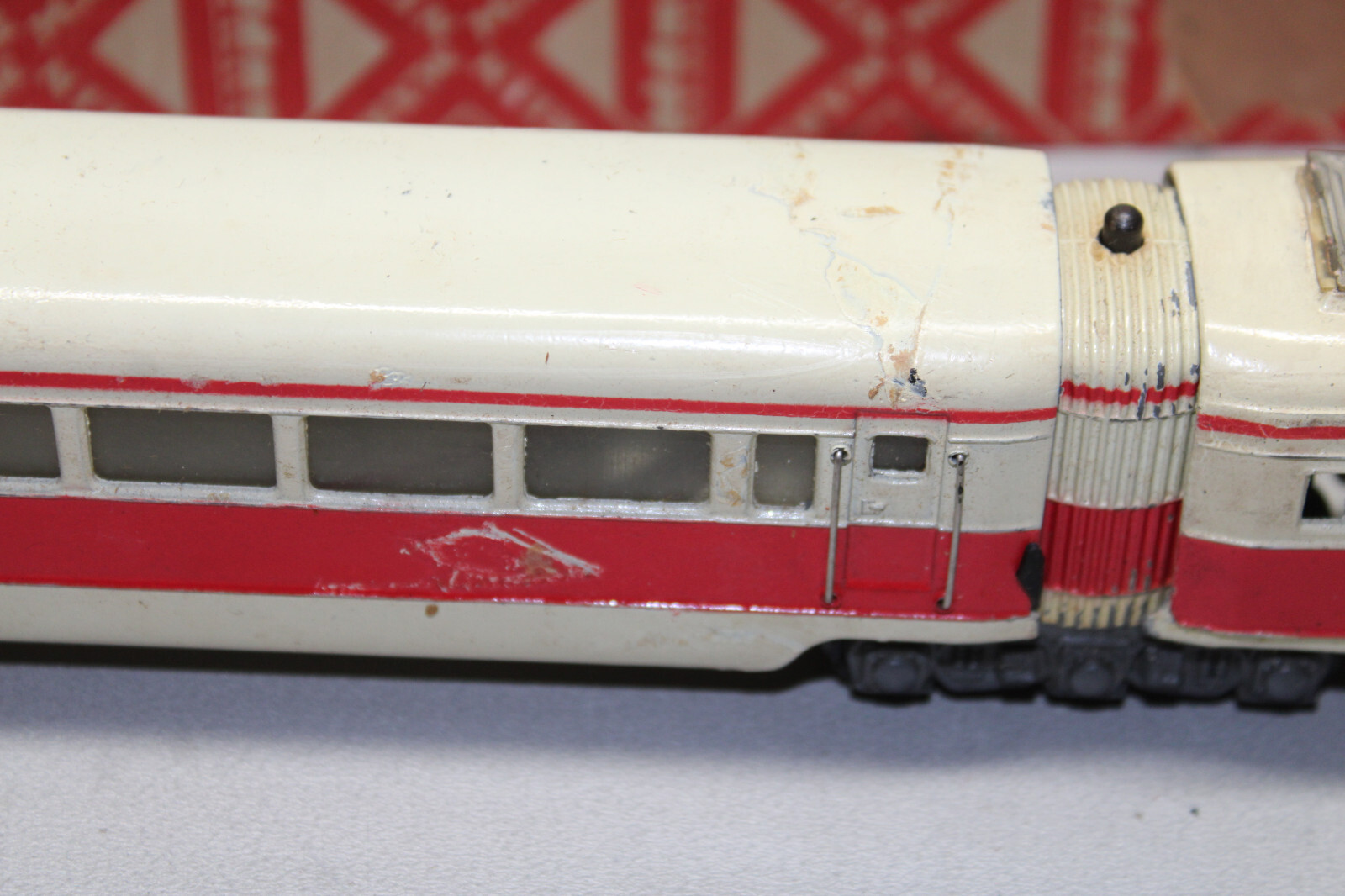 Märklin ST800 R Express Multiple Unit Train Gauge H0 Diamond Box