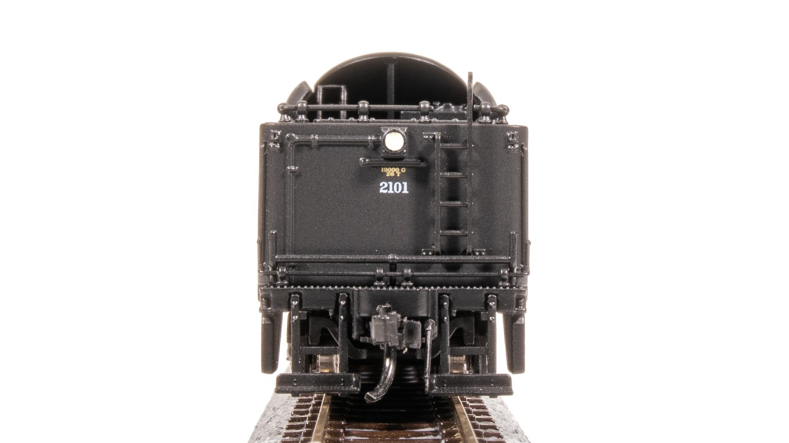 7401 Reading T1 4-8-4, In Service Version #2108, Paragon4 Sound/DC/DCC, Smoke, N