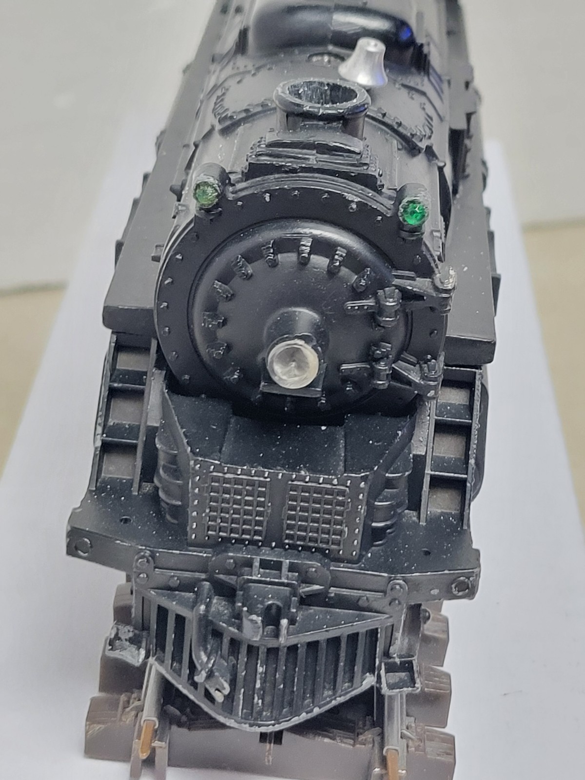 Lionel 2037 Postwar 1950’s 2-6-4 Steam Locomotive – Tested – Read