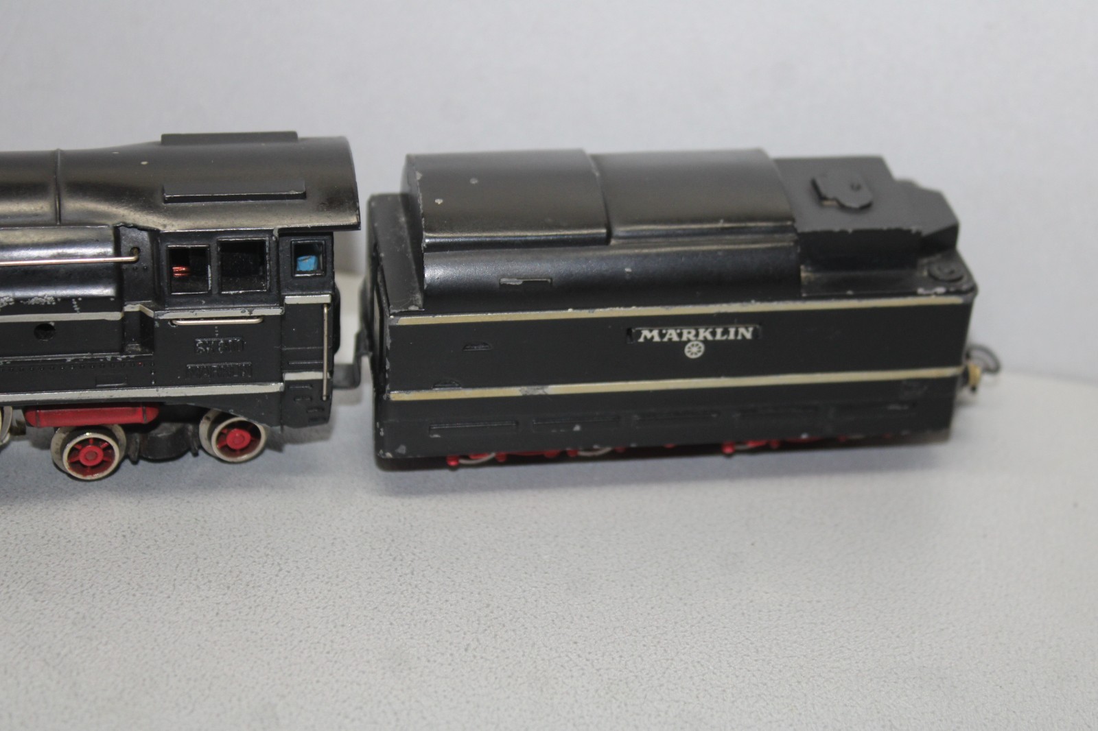 Märklin SK800 Steam Locomotive BR06 DRG Light Function, H0, 3-Rail