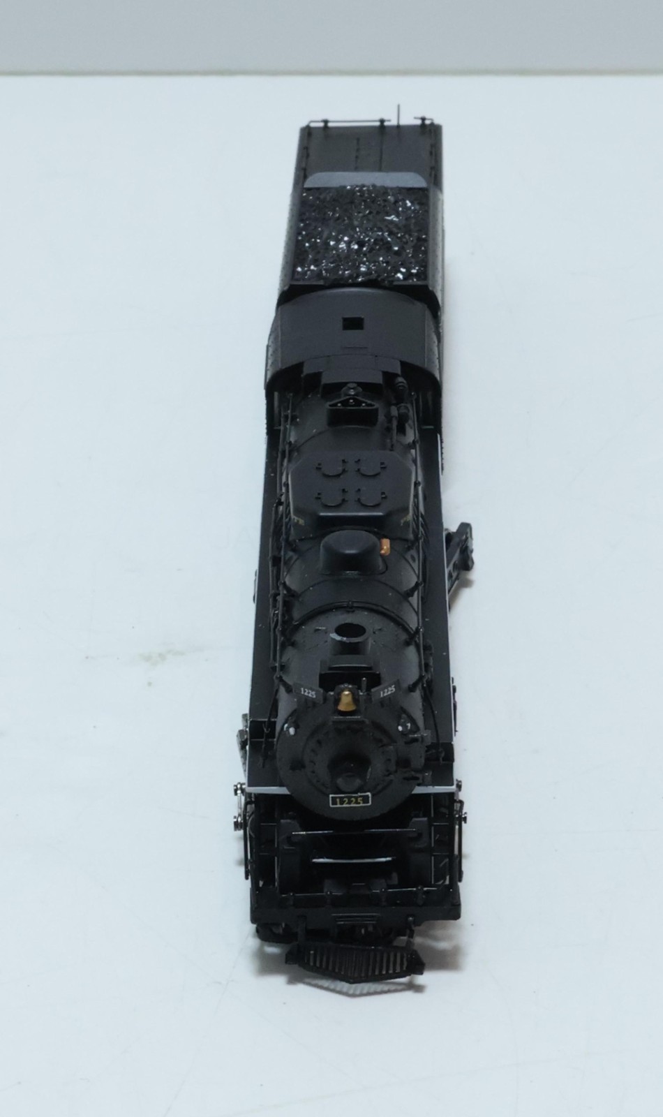 Bachmann Pere Marquette #1225 2-8-4 Locomotive & Tender N Scale