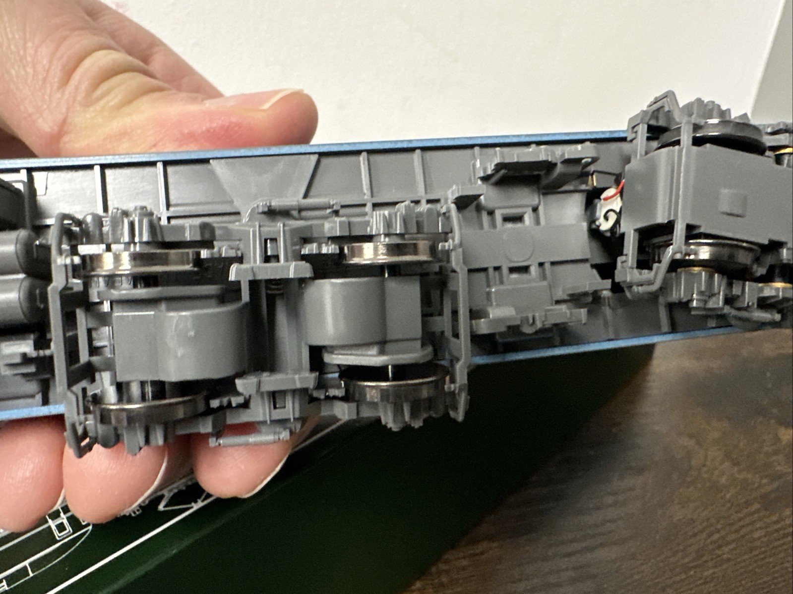 KATO 1-315 HO Scale EF510-500 Japan Railways Freight Hokutosei Electric Loco NIB