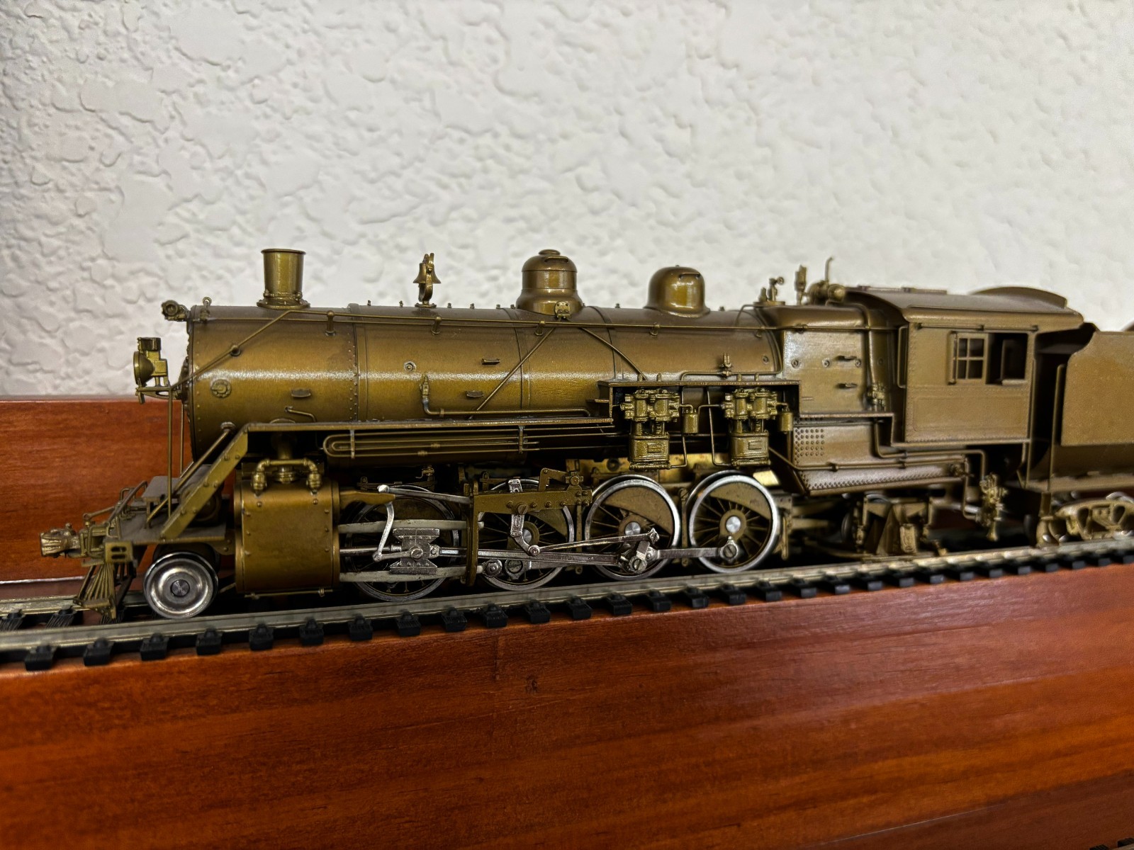 PFM Great Northern O-1 2-8-2 3000 Series Excellent Condition. With Original Box.