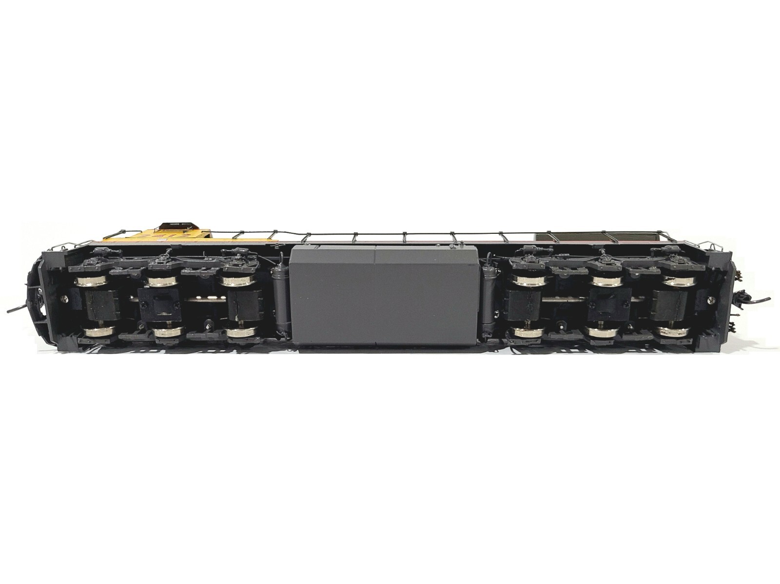 Overland OMI Ajin UP GE C30-7 Union Pacific #5733 CP HO Brass Model