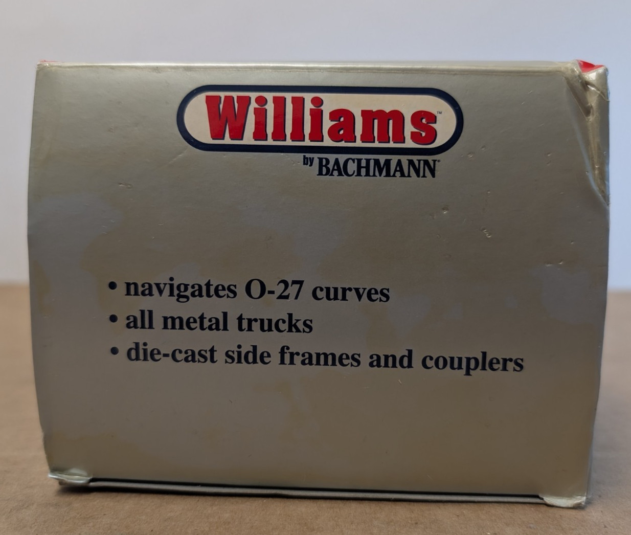 Williams 21431 O Gauge Great Northern GP-9 Powered Locomotive – NEW IN BOX!