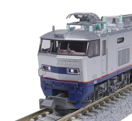 KATO N Gauge EF510 301 Freight Car Model 3096-1