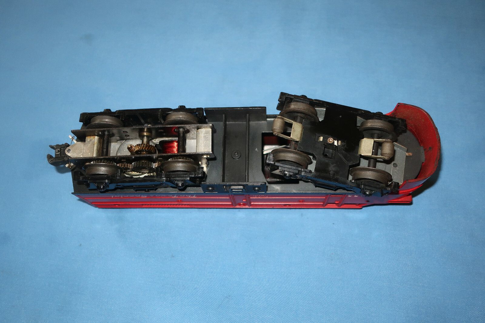 Lionel #1055 Texas Special Alco A Unit. Runs well