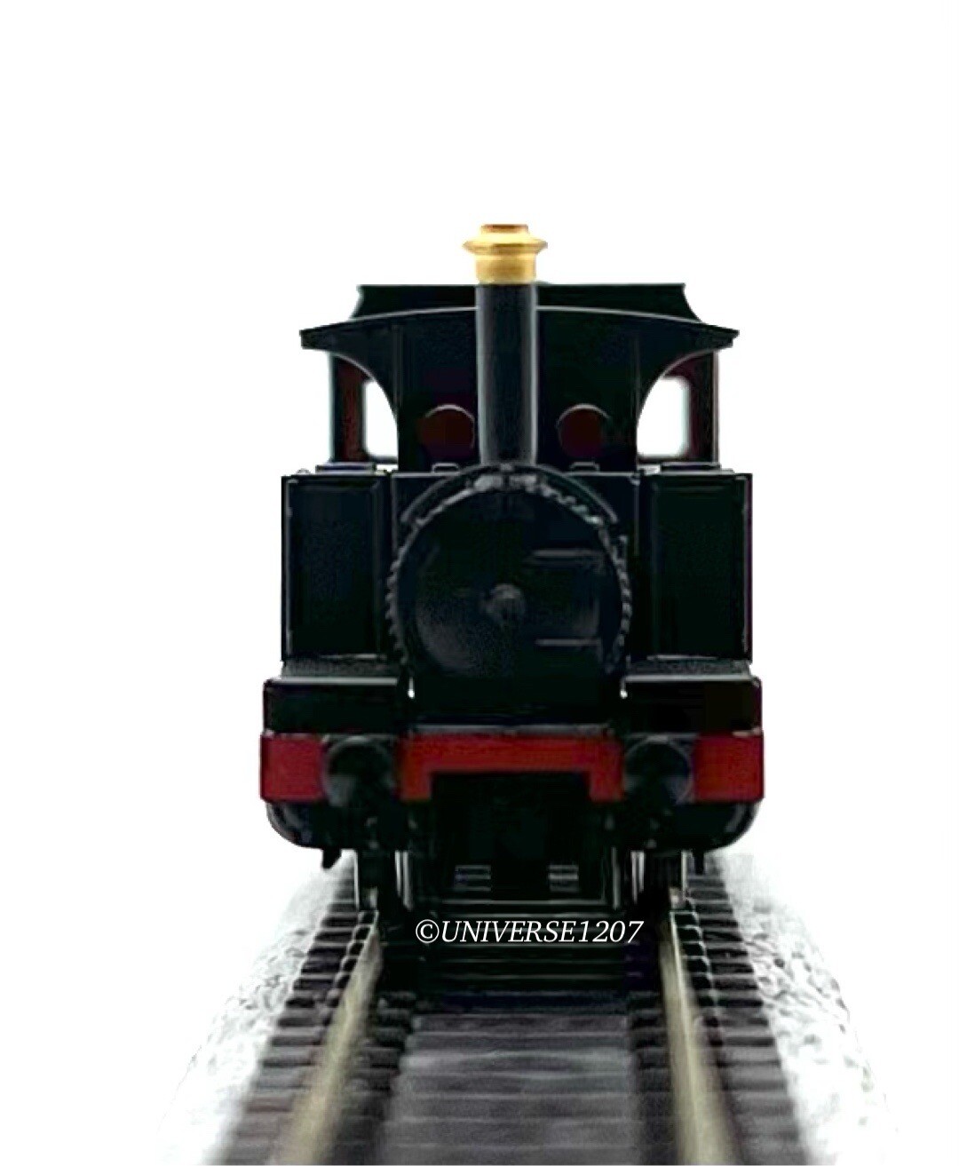 N Scale World Craft 2-4-0 Dubs & Co. JGR Class 190 Early Steam Locomotive NIB