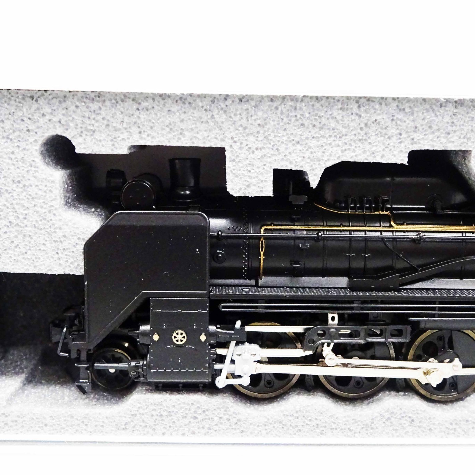 KATO N-Scale 2016-1 D51 498 Orient Express88 type Steam Locomotive Japan NEW