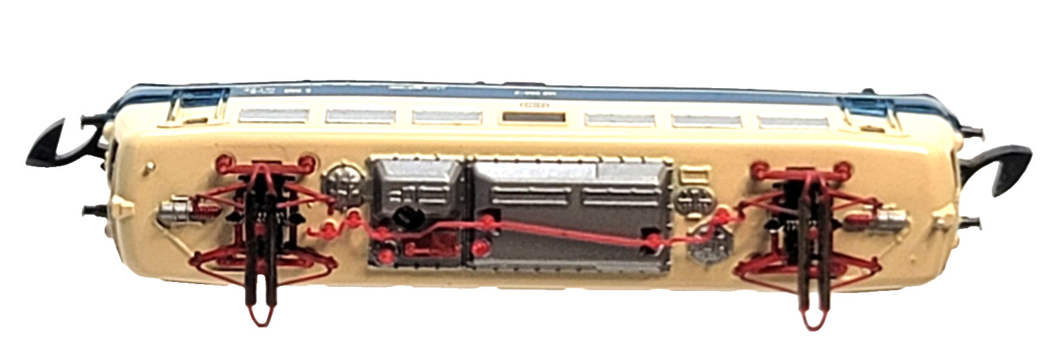 Z Marklin 8838 BR 139 DB CARGO AG Electric Locomotive (tested) #1