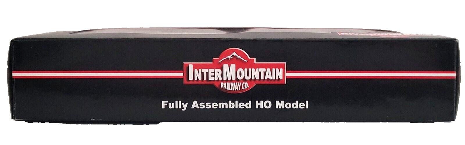Intermountain 49545S-04 HO Scale F7B Frisco #5139 DC Sound New Tested