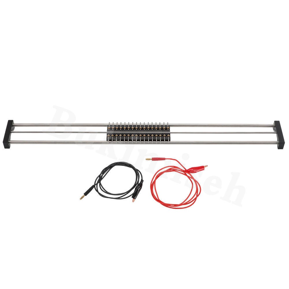 50cm Long Rolling Road For Testing OO/HO Gauge Locomotives 1:87 Scale