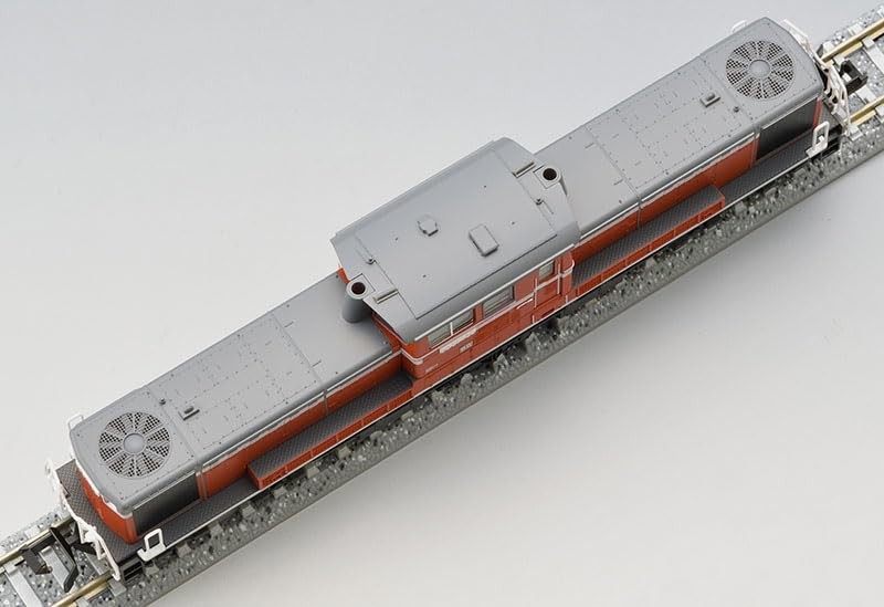 Tomix 2250 JNR Diesel Locomotive Type DD51-500 (Cold Region Type) N Scale