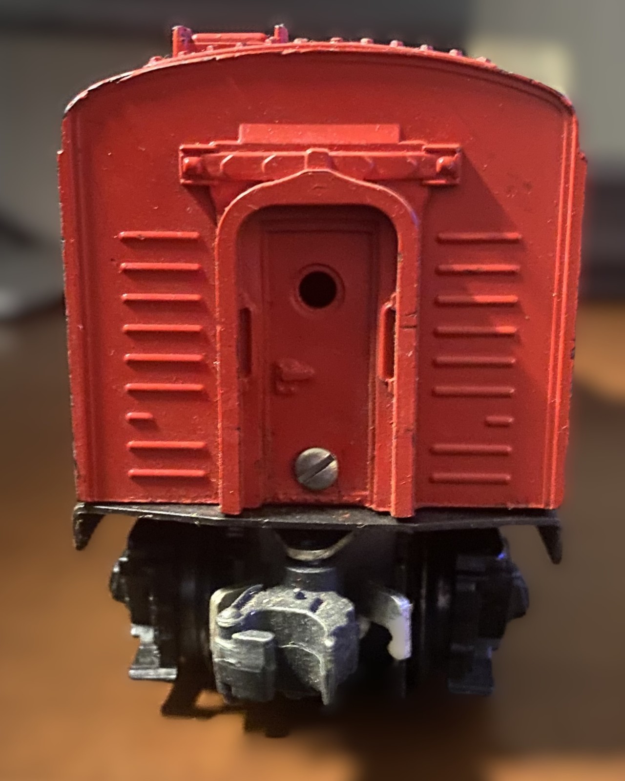 Vintage Lionel 1055 Diesel Switcher O Gauge Postwar Runner Classic Workhorse