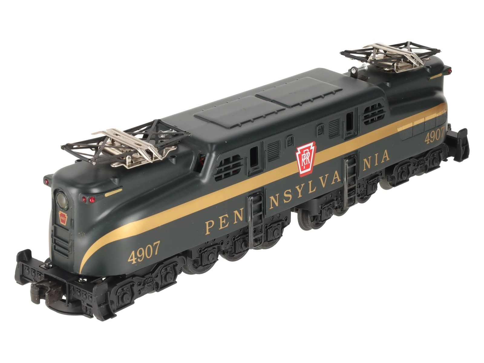 Lionel 6-18313 O Gauge Pennsylvania GG-1 Electric Locomotive #4907 with TMCC EX