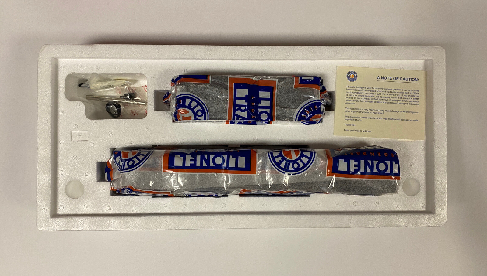 NKP 2-6-6-2 “Mallet” Loco & Tender Lionel 6-28076 *Factory Packaged*