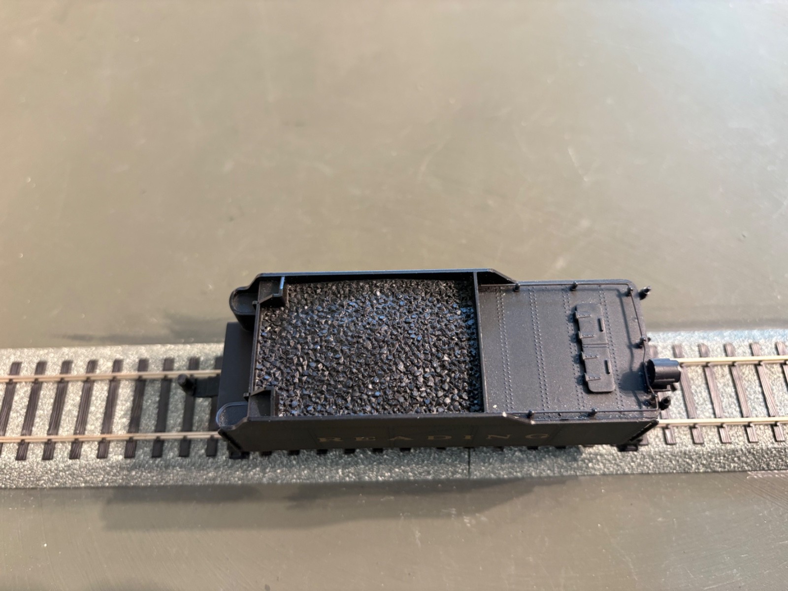 TESTED Bachmann 2-8-0 Consolidation Reading & Tender # 2000 (26-744)