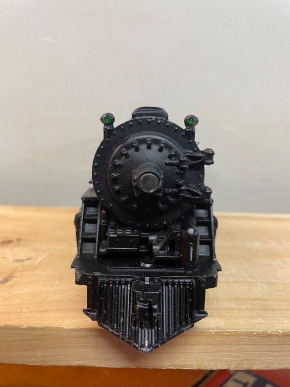 Lionel 2055 & Reproduction 6026W